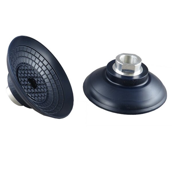 Fipa Bell shaped vacuum cup diam. 80 mm, NBR blue, fitting G1/4-female 103.080.139.1 - main